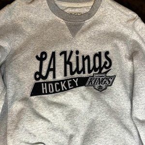 NHL LA Kings Crewneck